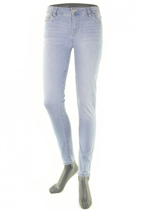 Valeria Blue High Waist Jeans