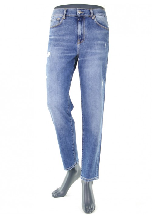 Lynn Blue Vintage Jeans
