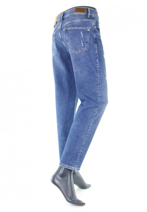 Lynn Blue Vintage Jeans