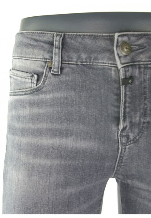 Laura Smoke Grey Jeans